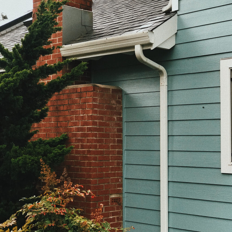 Gutter Repair In Moscow, ID