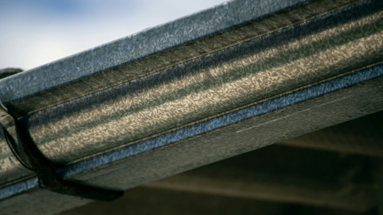 Gutter Repair In Moscow, ID