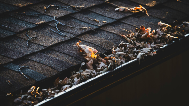 Gutter Repair In Moscow, ID