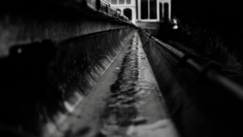 Gutter Repair In Moscow, ID