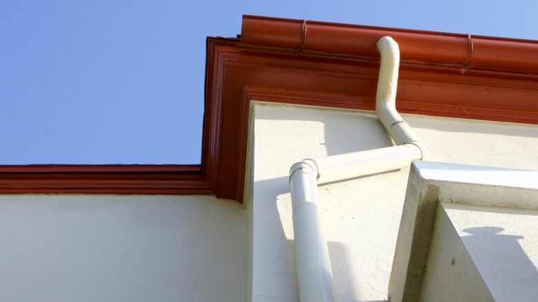 Gutter Repair In Moscow, ID